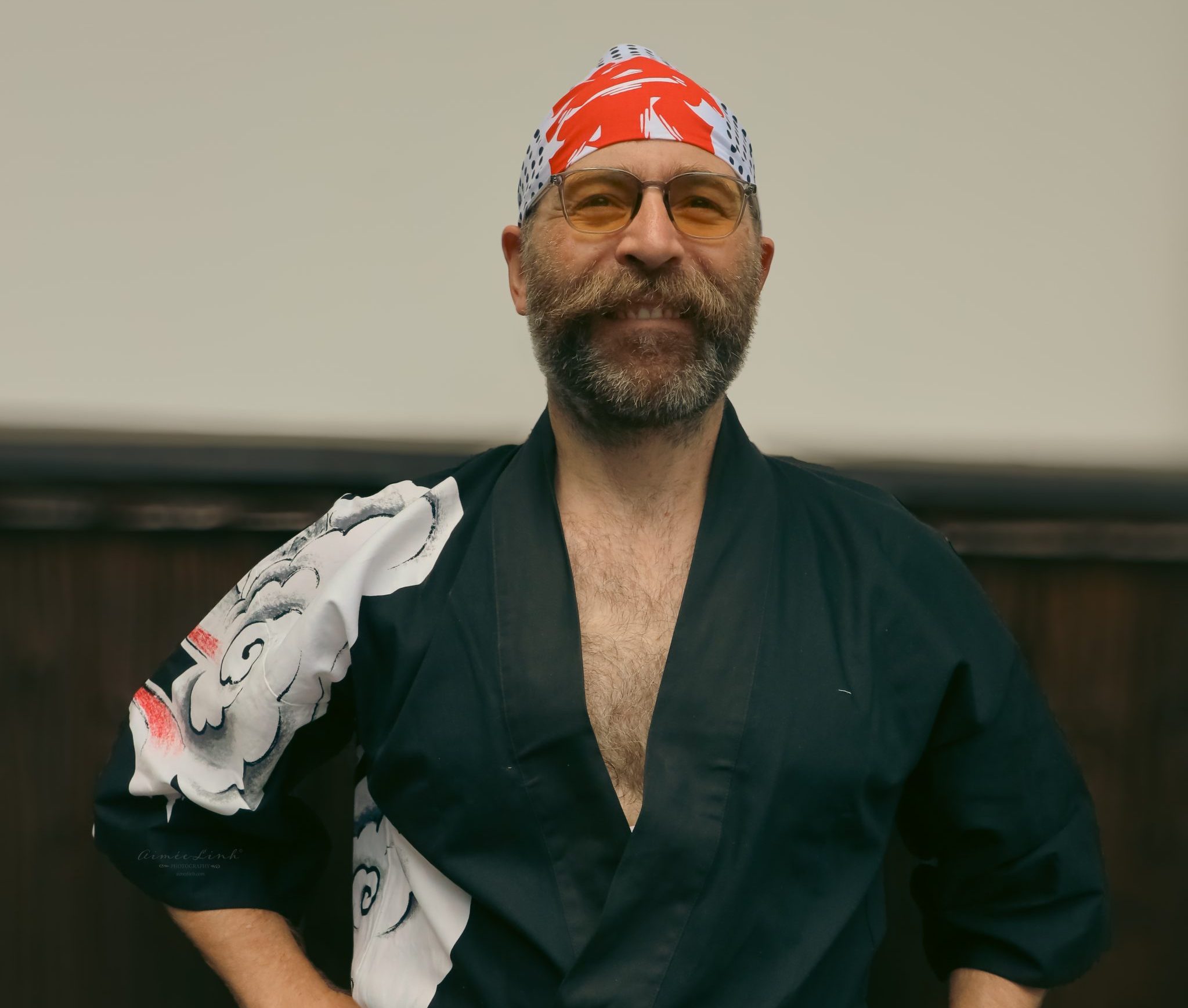 Lecture by Patrick S. D. McCartney